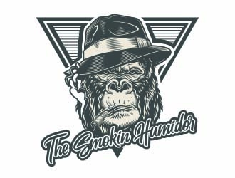 The Smokin Humidor logo design by poy11