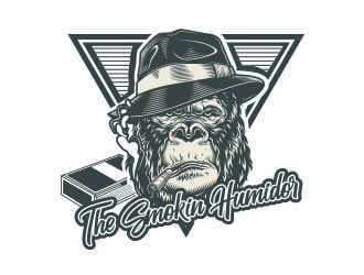 The Smokin Humidor logo design by poy11