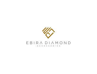 Ebira Diamond Accessories logo design by pel4ngi