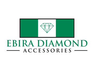 Ebira Diamond Accessories logo design by p0peye