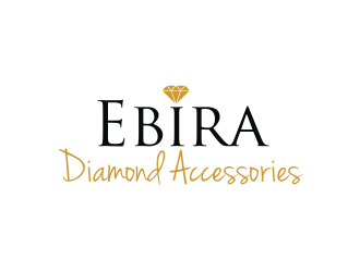 Ebira Diamond Accessories logo design by Diancox