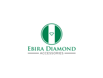 Ebira Diamond Accessories logo design by hopee
