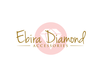 Ebira Diamond Accessories logo design by scolessi