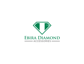 Ebira Diamond Accessories logo design by hopee