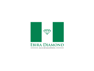 Ebira Diamond Accessories logo design by hopee