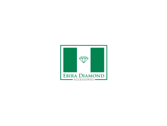 Ebira Diamond Accessories logo design by hopee