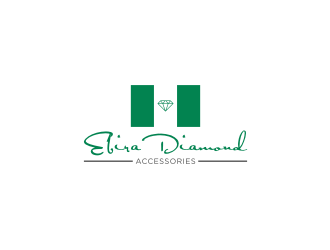 Ebira Diamond Accessories logo design by hopee
