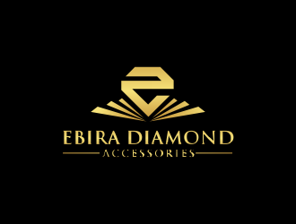 Ebira Diamond Accessories logo design by valace