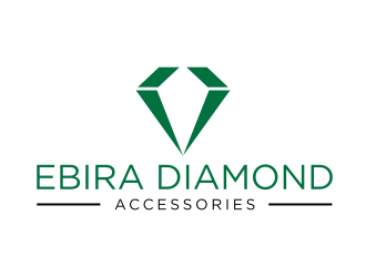 Ebira Diamond Accessories logo design by scolessi