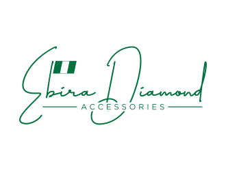 Ebira Diamond Accessories logo design by scolessi