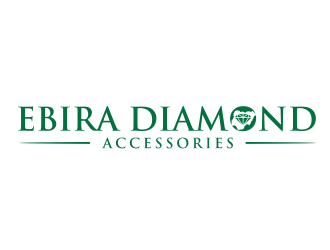 Ebira Diamond Accessories logo design by scolessi