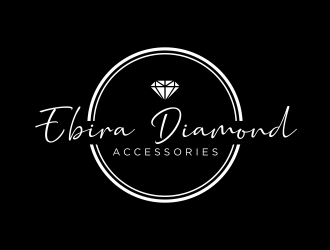Ebira Diamond Accessories logo design by scolessi