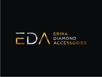 Ebira Diamond Accessories logo design by bricton