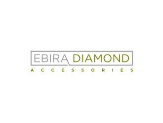 Ebira Diamond Accessories logo design by bricton