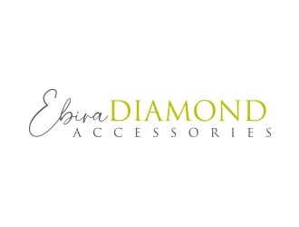 Ebira Diamond Accessories logo design by bricton