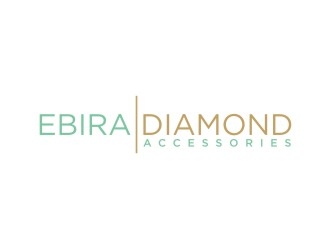 Ebira Diamond Accessories logo design by bricton
