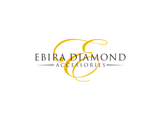 Ebira Diamond Accessories logo design by carman
