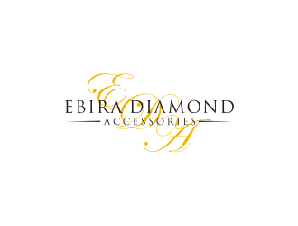Ebira Diamond Accessories logo design by carman
