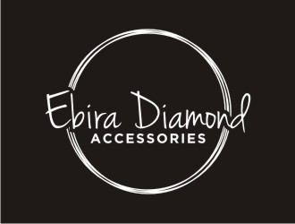 Ebira Diamond Accessories logo design by bricton