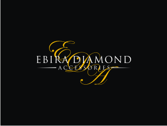 Ebira Diamond Accessories logo design by carman