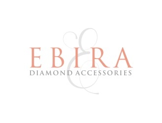 Ebira Diamond Accessories logo design by bricton