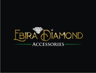 Ebira Diamond Accessories logo design by Ulid