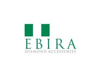 Ebira Diamond Accessories logo design by bricton