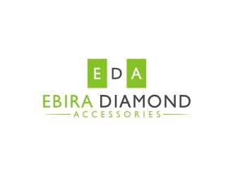 Ebira Diamond Accessories logo design by bricton