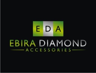 Ebira Diamond Accessories logo design by bricton