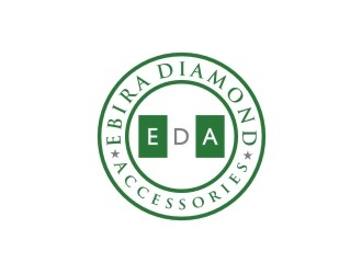 Ebira Diamond Accessories logo design by bricton