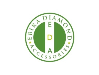 Ebira Diamond Accessories logo design by bricton
