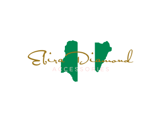 Ebira Diamond Accessories logo design by Barkah