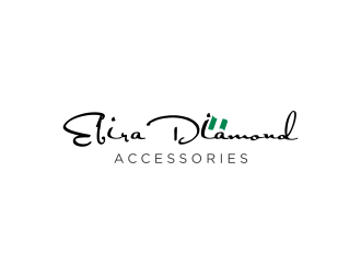 Ebira Diamond Accessories logo design by Barkah