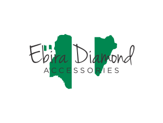 Ebira Diamond Accessories logo design by Barkah