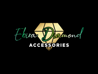 Ebira Diamond Accessories logo design by Aster