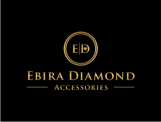 Ebira Diamond Accessories logo design by asyqh