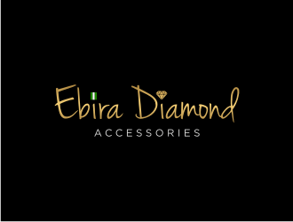 Ebira Diamond Accessories logo design by asyqh