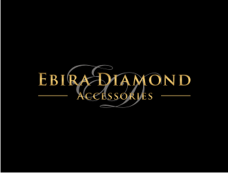 Ebira Diamond Accessories logo design by asyqh