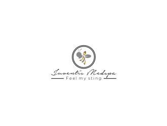 Our logo is a sexy Bumble Bee/Juventis MedSpa logo design by kurnia