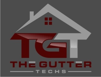 The Gutter Techs logo design by bricton