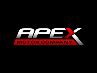 Apex Motor Company logo design by ingepro