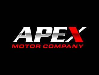 Apex Motor Company logo design by ingepro