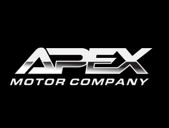Apex Motor Company logo design by gilkkj