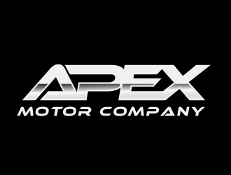 Apex Motor Company logo design by gilkkj