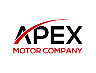Apex Motor Company logo design by cintoko