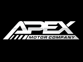 Apex Motor Company logo design by gilkkj
