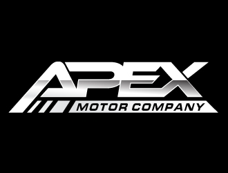 Apex Motor Company logo design by gilkkj