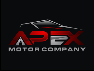 Apex Motor Company logo design by bricton