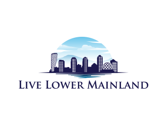 Lower Mainland Living logo design by yippiyproject