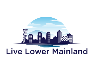Lower Mainland Living logo design by yippiyproject